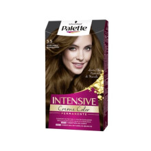 Tinta - SCHWARZKOPF - Castano Luminoso 5.5 - Crema - Senza ammoniaca - Tutti i tipi di capelli