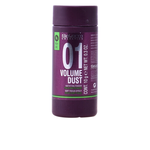 VOLUMENSTAUB mattierendes Puder 10 g