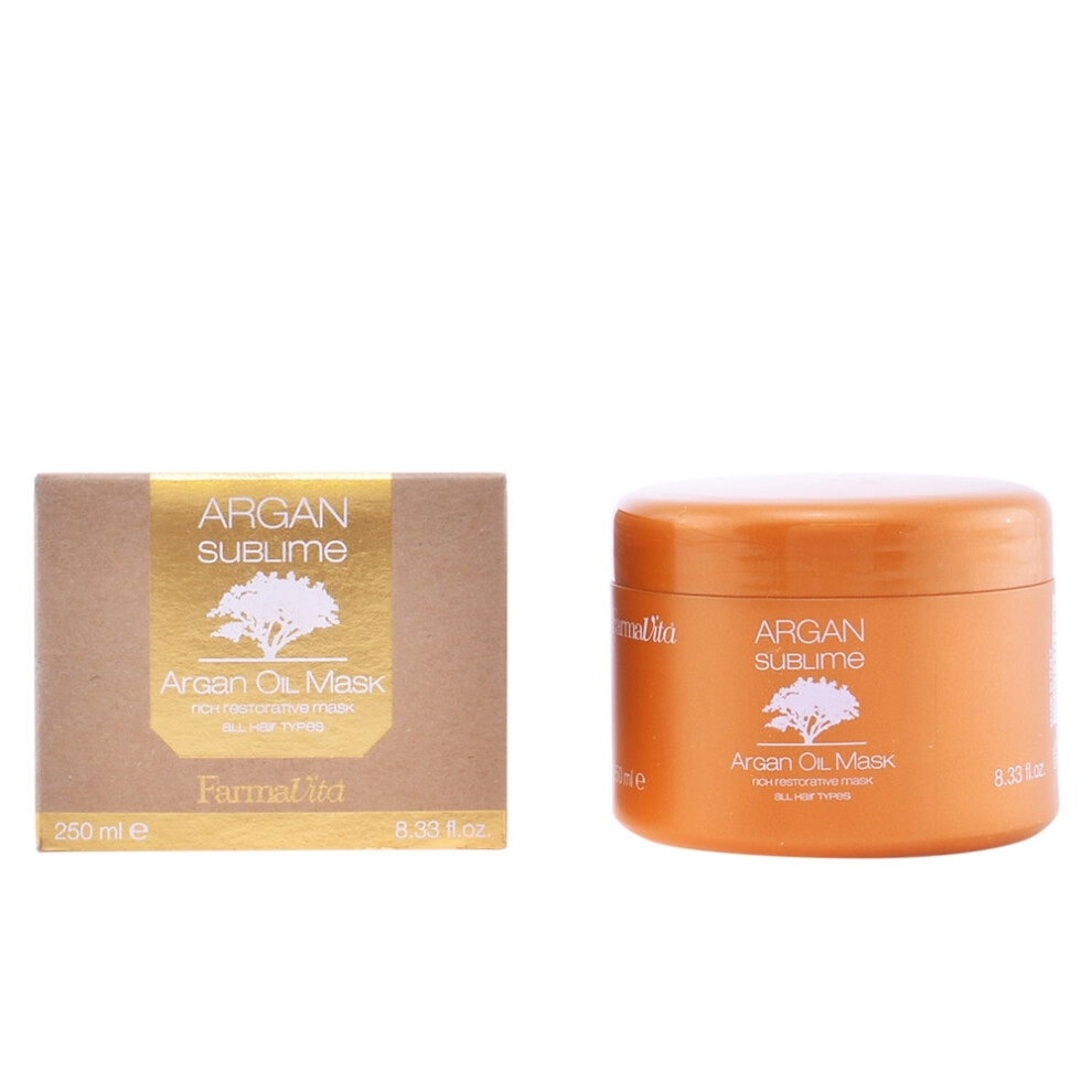 Farmavita Argan Sublime Mask 250Ml