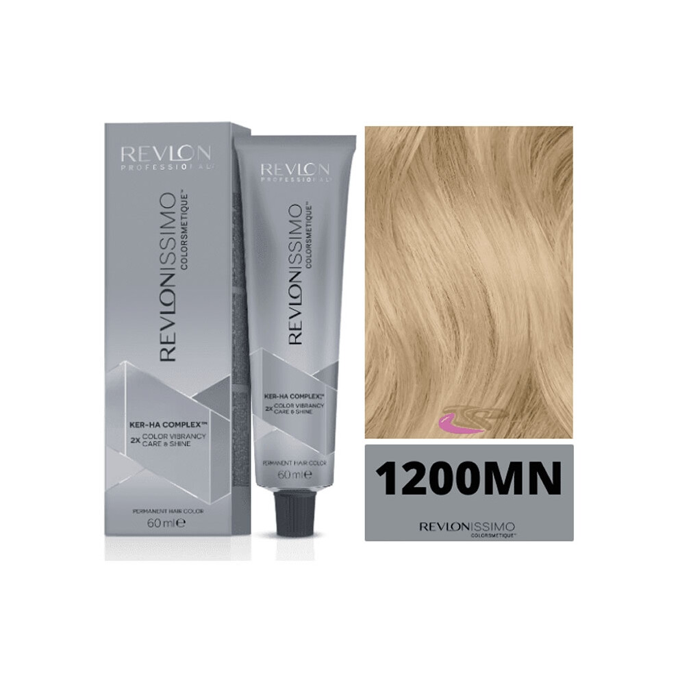 Revlon Revlonissimo Colorsmetique Intense Blonde 1200Mn Natural 60Ml