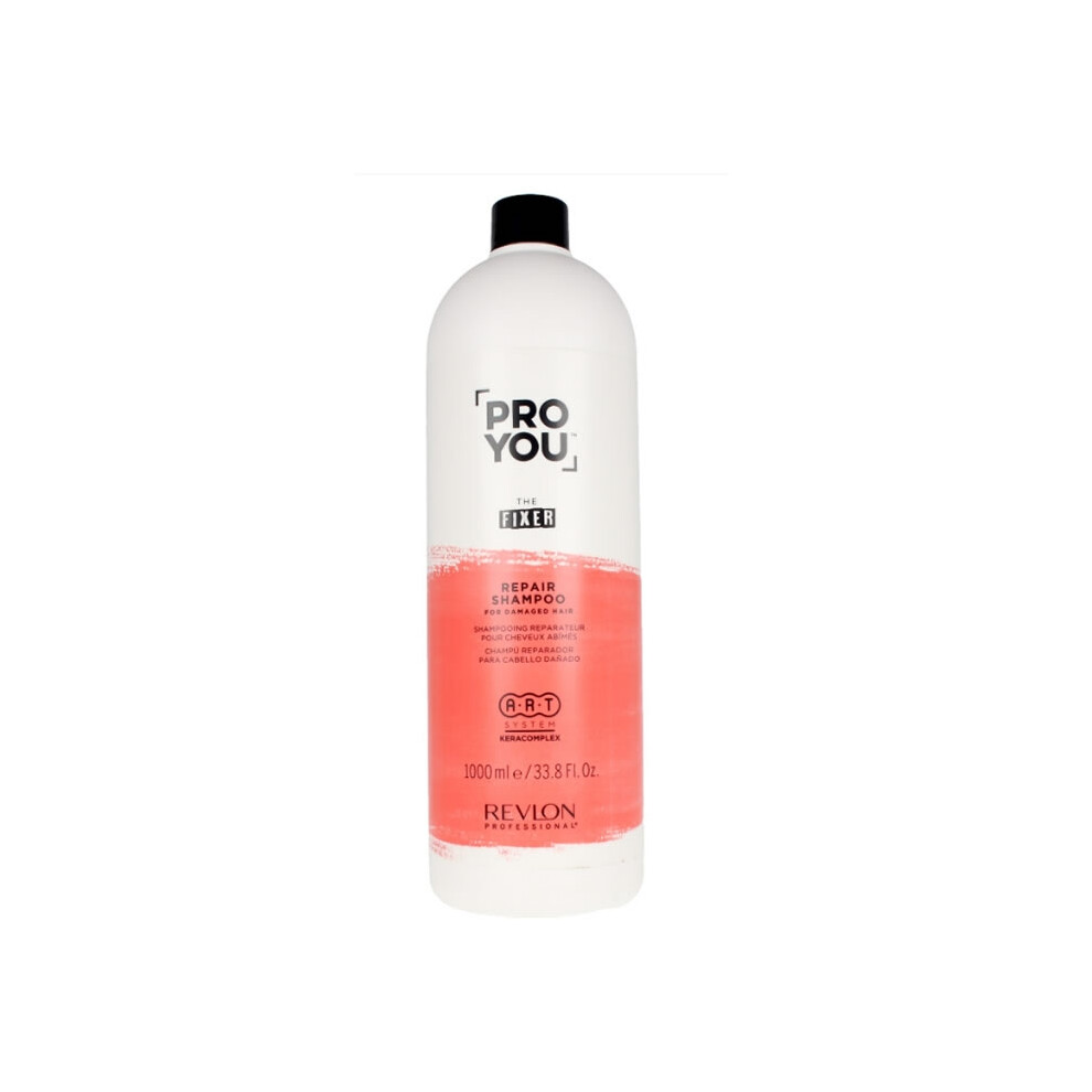 Revlon Proyou The Fixer Shampoo 1000Ml