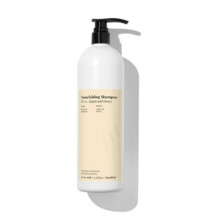 BACK BAR nourishing shampoo nÂş02-argan&honey 1000 ml