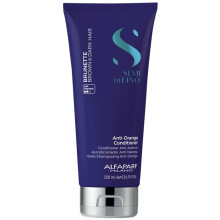 SEMI DI LINO brunette brown & dark conditioner 200 ml