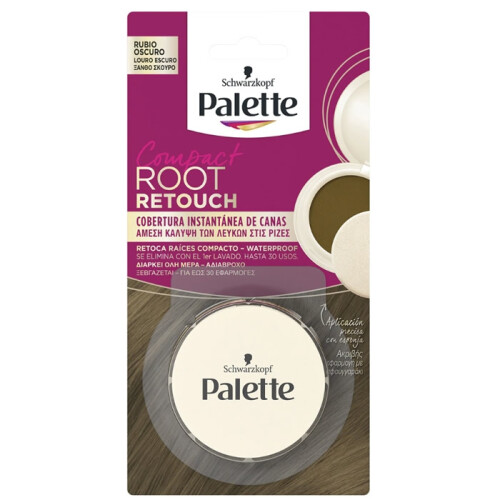 Schwarzkopf Palette Compact Root Retouch Dark Blonde on OnBuy