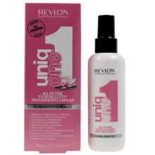 Haarbehandeling - Revlon - Uniq One - 150 ml - Zonder parabenen - Lotus