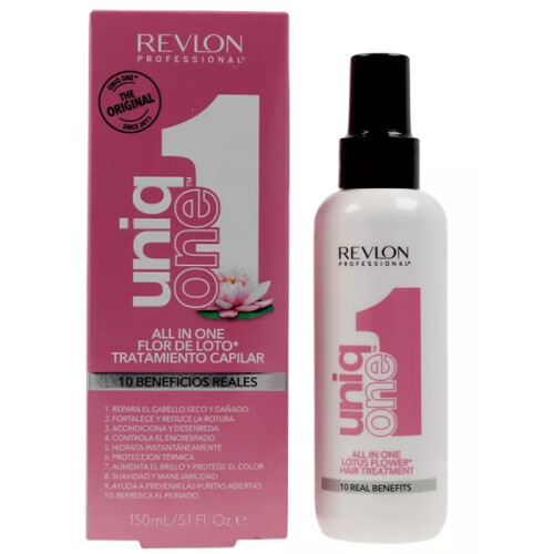 Revlon Revlon Uniq One Lotus Hårkur 150ml