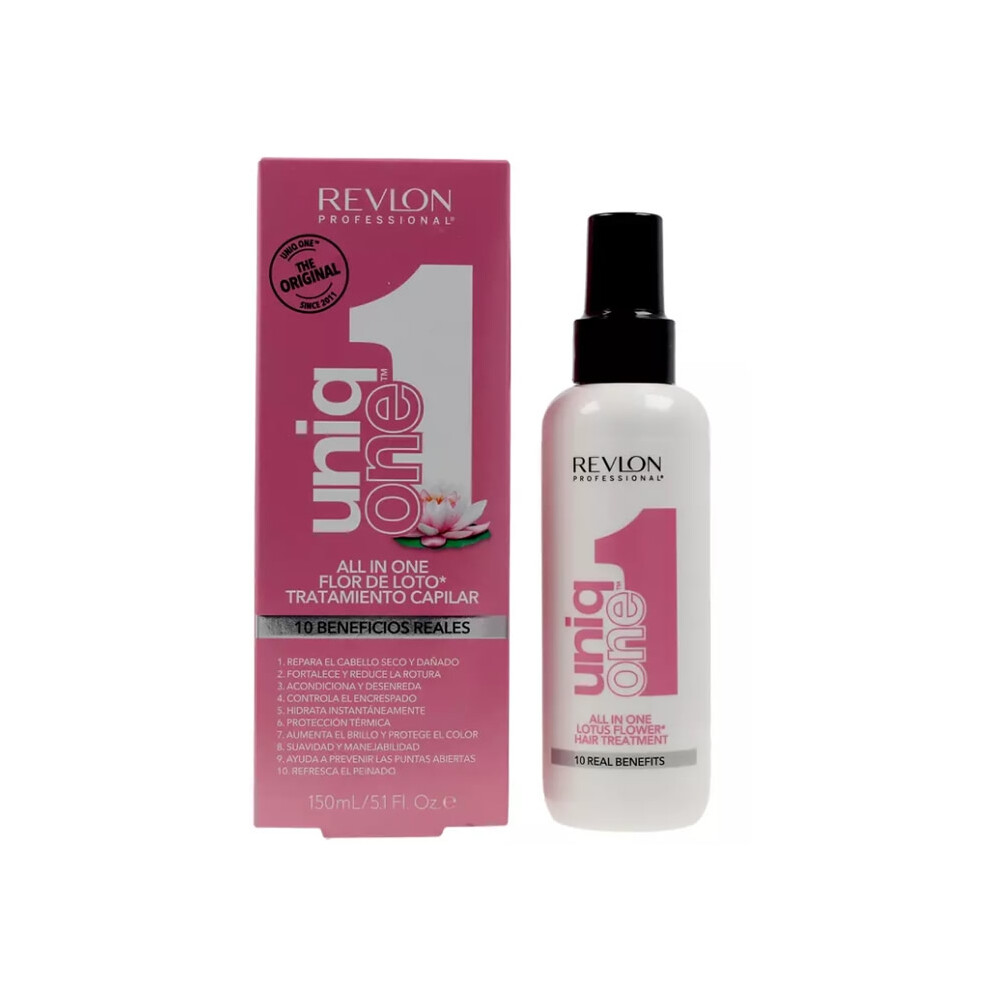 Revlon Uniq One Lotus All In One Hair Treatment 150Ml
