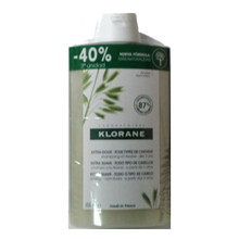A LA LECHE D'AVENA shampoo extrasoft duo 2 x 400 ml
