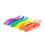Termix Professional Pride Hair Clips 6 Units 1