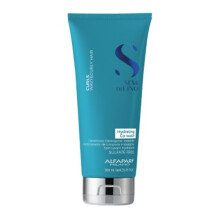 Alfaparf Milano 200ml Semi Di Lino Curls Co-lavage Hydratant, Shampoo