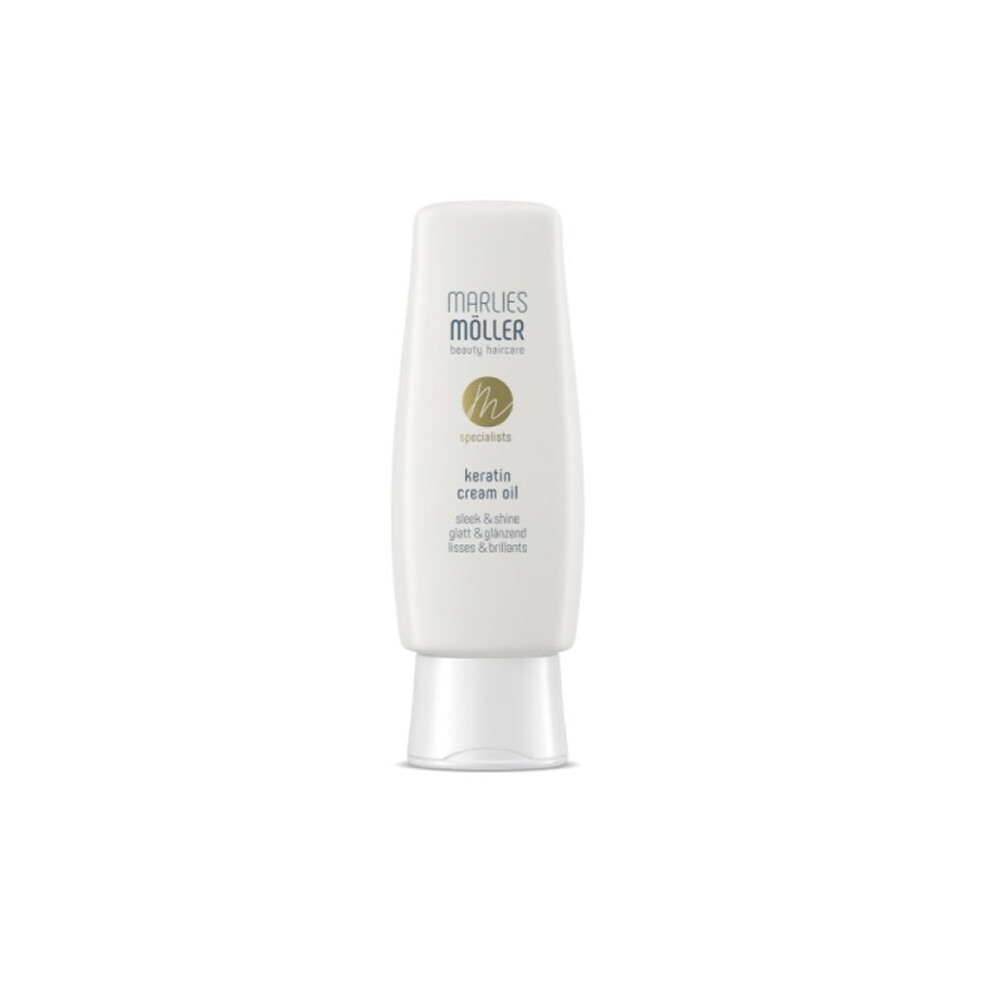 Marlies Moller Cream Marlies Mã¶Ller Keratin Oil 100Ml