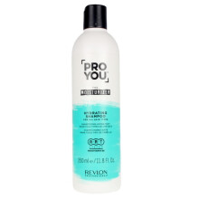 Revlon Pro You De Moisturizer Hydrate Shampoo 350 ml