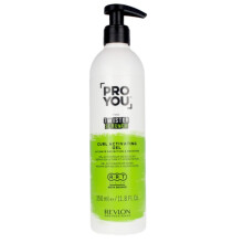 REVLON PRO YOU - Gel Attivatore Di Ricci 350mL Definizione Ultima E Idratazione