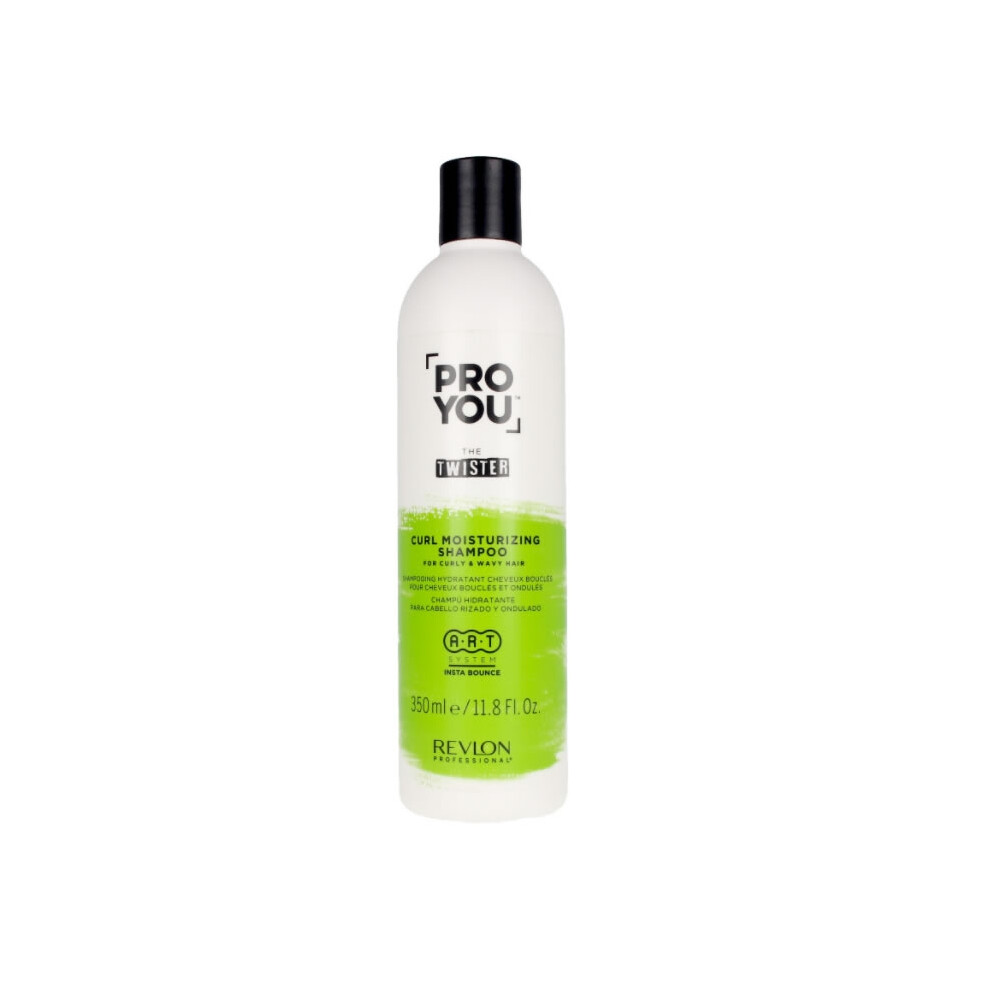 Revlon Proyou The Twister Shampoo 350Ml