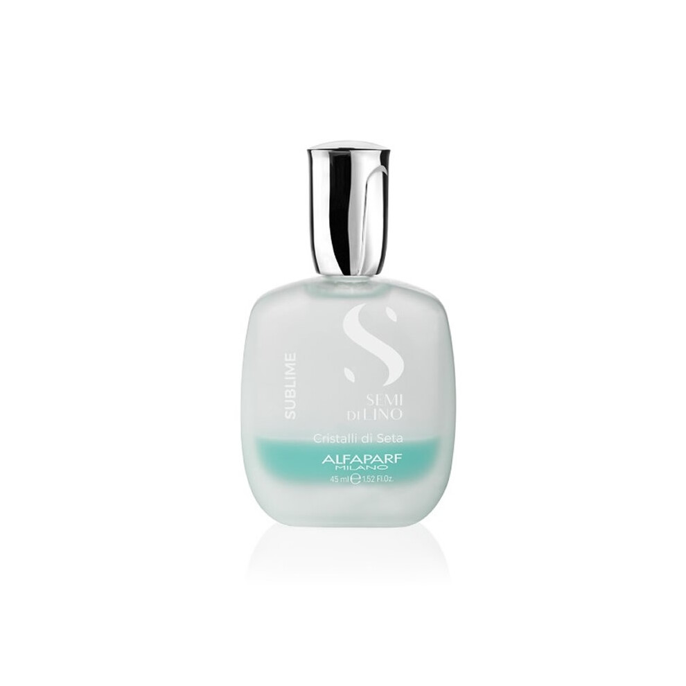 Alfaparf Milano Semi Di Lino Sublime Cristalli Di Seta 45Ml