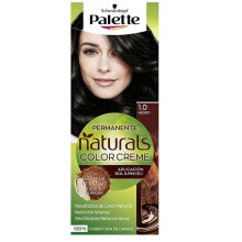 Colorazione Permanente - Palette Nc 1 - Nero Pincel Es - Senza Ammoniaca - Nero - Crema