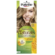 Colorazione NATURAL PALETTE #7.0-blond medio 1 u