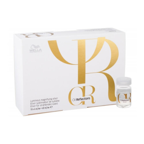 Wella Wella Oil Reflections verwöhnendes Elixir 10 x 6 ml