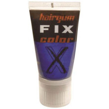 Gel Fixant Coloré - Hairgum - Violet - 30 ml - Sans Parabène - Pour Tous Types de Cheveux