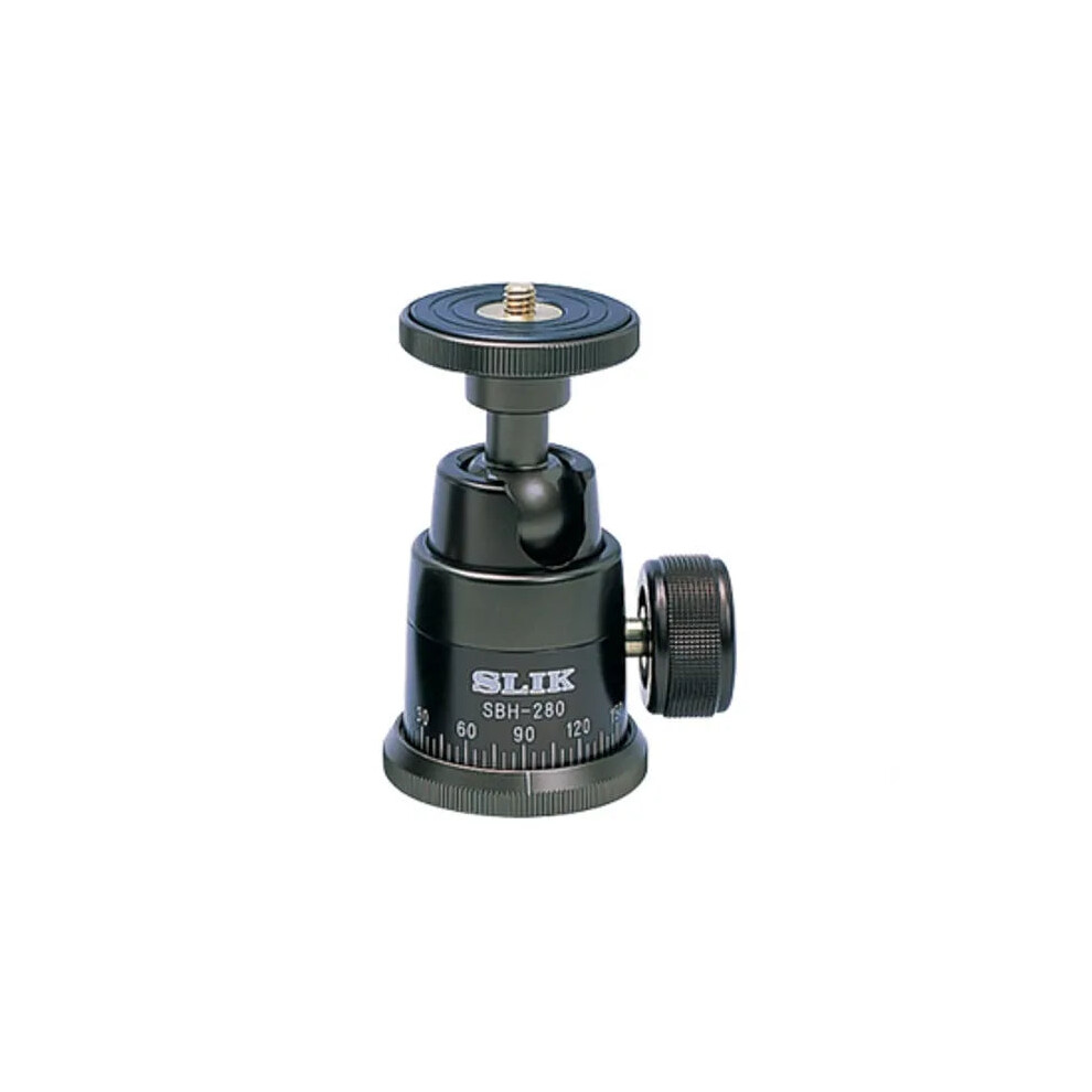 Slik SBH-280 Camera Ball Head for Camera DSLR Tripod Monopod