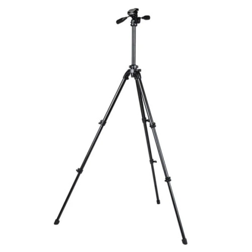 Slik ABLE 300DX Professional Camera Tripod with ABLE 300DX 3-way Pan Head 2