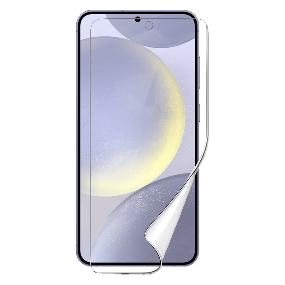 Soft Anti-Scratch Pet Film Screen Protector Guard For Samsung Galaxy S24+ Plus 3147102096887
