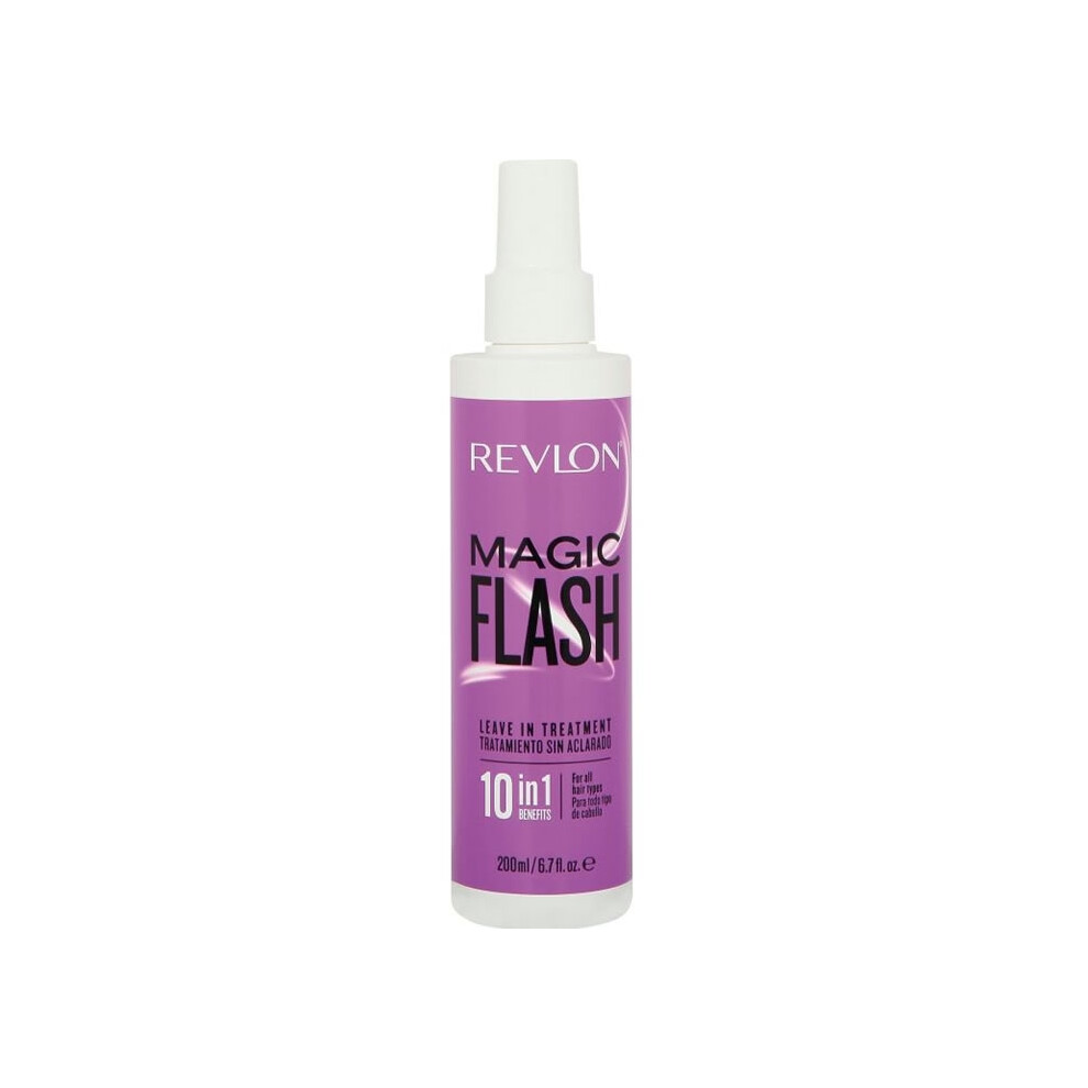 Revlon Magic Flash 10 In 1 Leave In Treatment 200ml