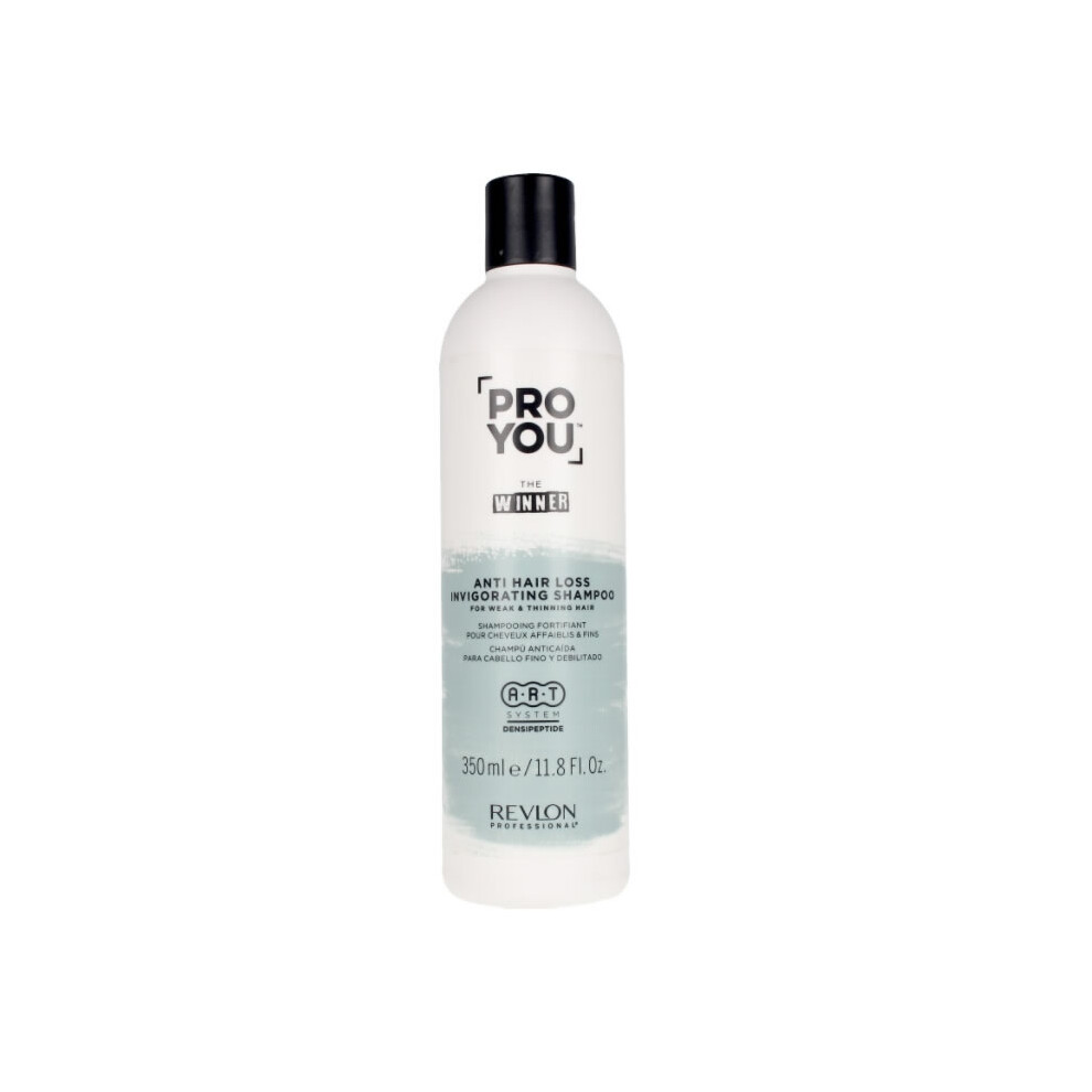 Revlon Proyou The Winner Anti Hair Loss Invigorating Shampoo 350Ml