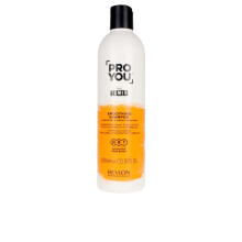 Revlon Pro You The Tamer Glättendes Shampoo 350 ml