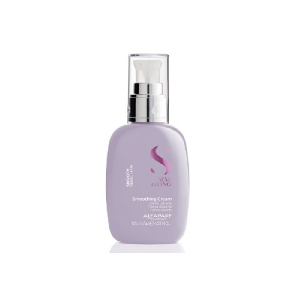 Alfaparf Milano Cream Semi Di Lino Smooth Smoothing 125Ml