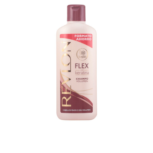 Revlon Revlon Flex Keratin Shampoo Thin Hair 650ml