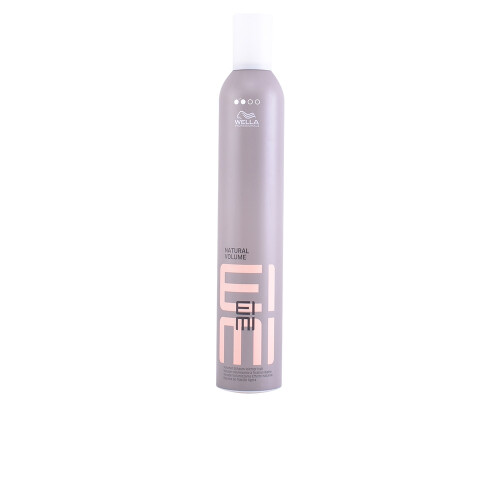Wella Wella Professionals EIMI Mousse Volume Naturale Capelli 500ml