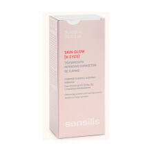 Anti-kringen Crème - SENSILIS - Skin Glow K - 15 ml - Intensieve Behandeling - Vrouw