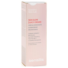 Voide - SENSILIS - Skin Glow Juicy Cream - 50 ml - Instant Luminosity - Normaali iho