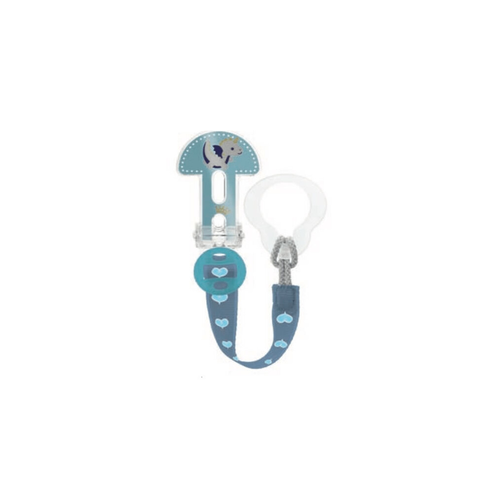 Mam Brooch Clip 0M+ Blue
