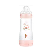 Mam Easy Start Anti-Colic Bottle 260ml Colour Pink