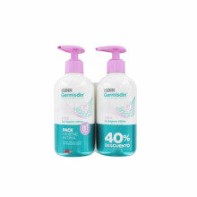 Intieme toilettgels GERMISDIN INTIM duo gel voor intieme hygiëne 2 x 250 ml