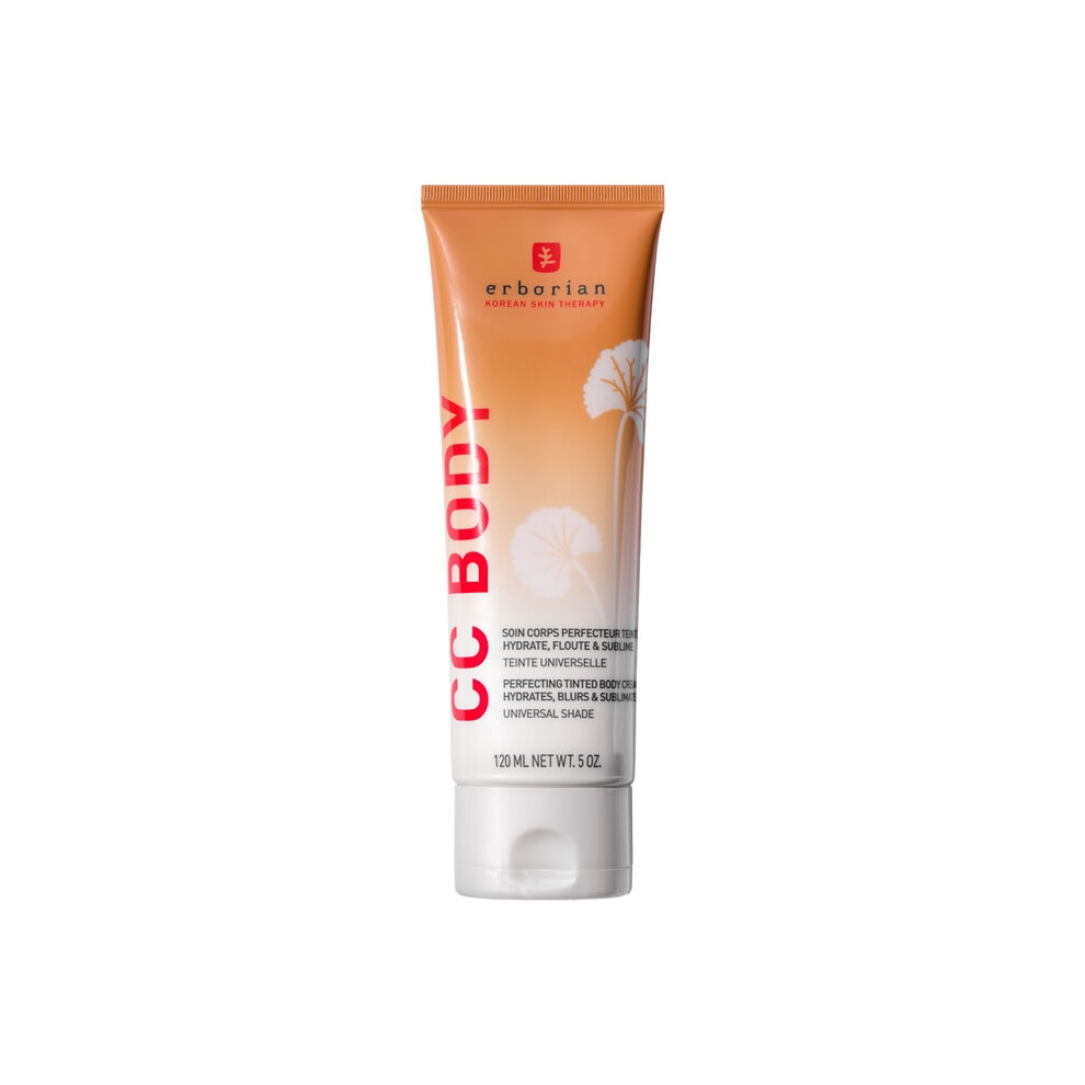 Erborian Perfecting Tinted Cc Body Cream 120Ml - Image 2
