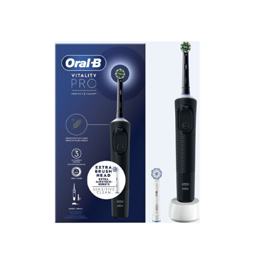 Oral-B Oral-B Vitality Pro Black Electric Brush