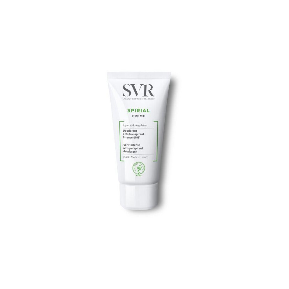 Svr Cream Spirial Anti-Perspirant Deodorant 50Ml