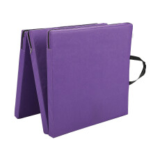(purule) Gymnastics Mats Folding Tumbling Yoga Equipment