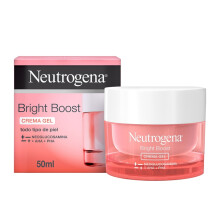 Crema facial iluminadora Bright Boost de Neutrogena (50 ml) - 3574661591568