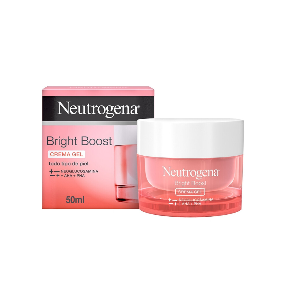 Neutrogena Bright Boost Gel Cream 50ml
