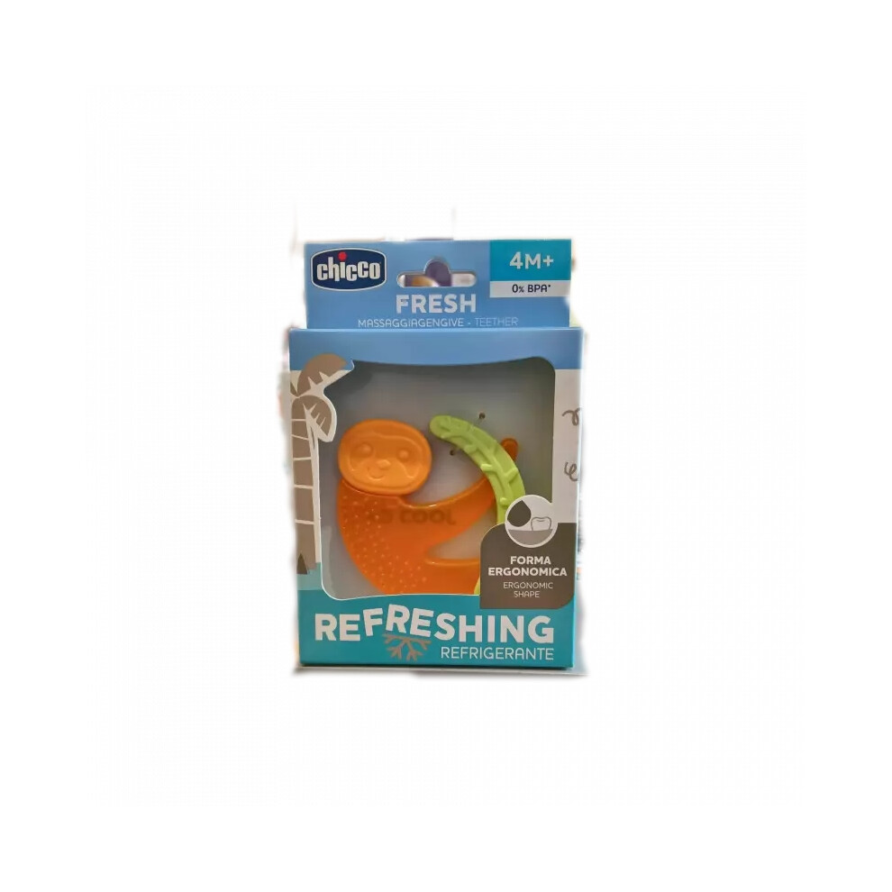 Chicco Refreshing Animales 4M+