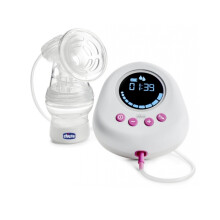 Bomba de Leite Elétrica Dupla Smarty da marca Medela