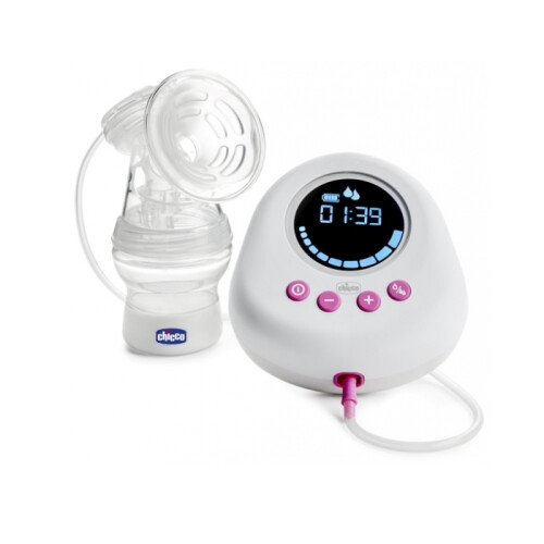 Bomba de Leite Elétrica Dupla Smarty da marca Medela