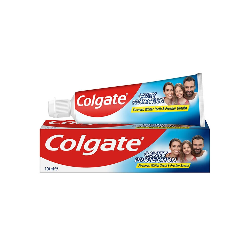 Colgate Anti Cavity Toothpaste 100ml