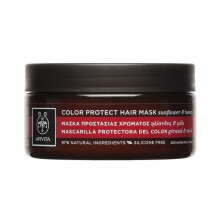 (200 ml) MASCARILLA CAPILAR SELLADORA DEL COLOR para cabellos coloreados o con mechas