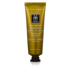 APIVITA - Mascarilla facial exfoliante de oliva 50 ml