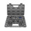 (Grey) 40pc Metric Tap Die Set  Nut Bolt Screw Thread 3